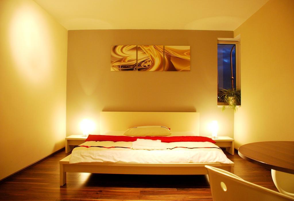 Hotel Helada Mladá Boleslav Zimmer foto